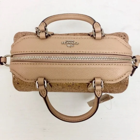 Mini Coach purse bag new - Picture 4 of 12